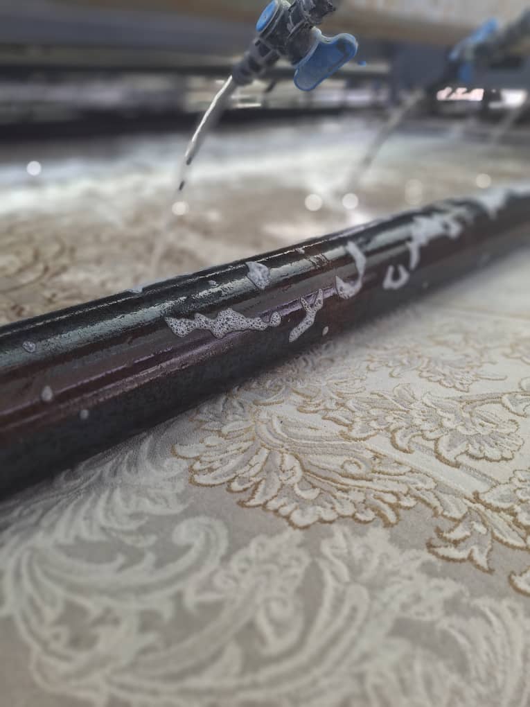 شستشوی انواع فرش‌